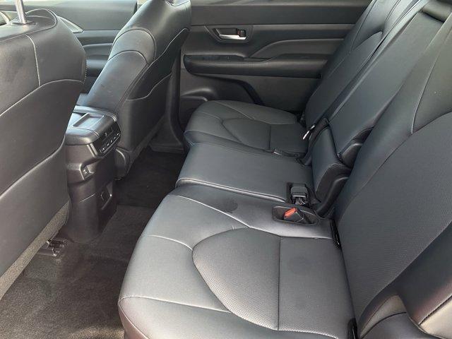 used 2024 Toyota Grand Highlander car, priced at $42,888