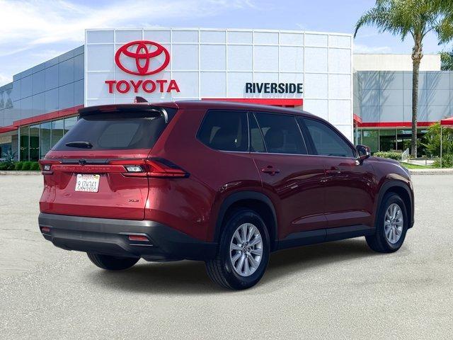 used 2024 Toyota Grand Highlander car, priced at $42,888