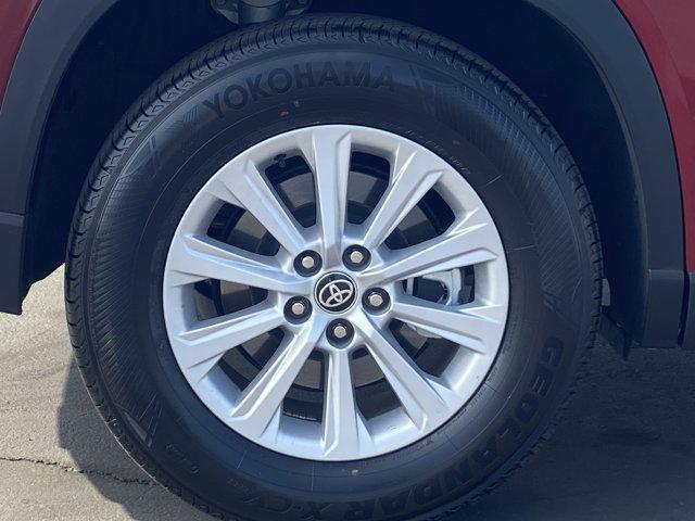 used 2024 Toyota Grand Highlander car, priced at $42,888