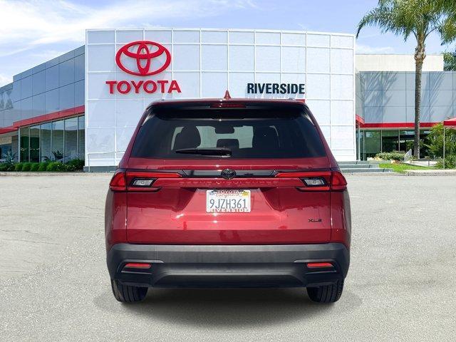 used 2024 Toyota Grand Highlander car, priced at $42,888