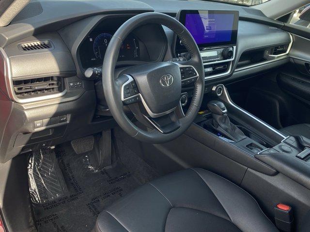 used 2024 Toyota Grand Highlander car, priced at $42,888