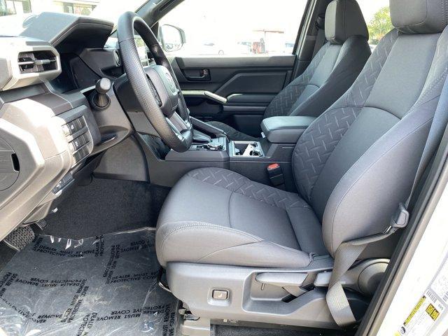 new 2025 Toyota Tacoma car, priced at $43,319
