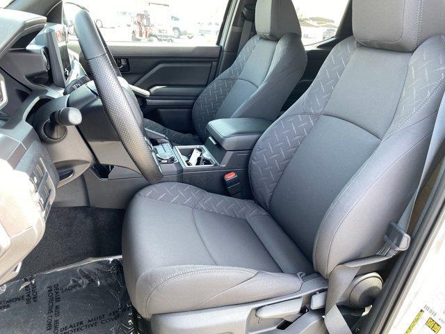 new 2025 Toyota Tacoma car, priced at $43,319