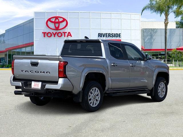 new 2025 Toyota Tacoma car, priced at $43,319