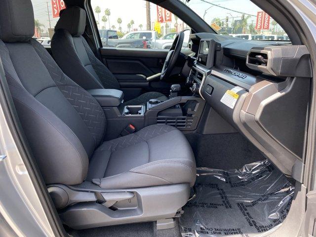 new 2025 Toyota Tacoma car, priced at $43,319