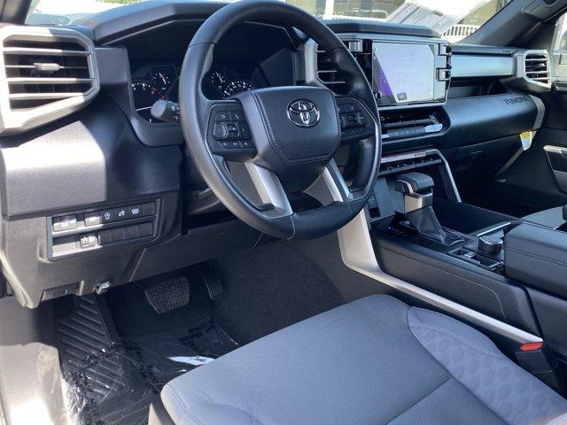 new 2025 Toyota Tundra car, priced at $53,740