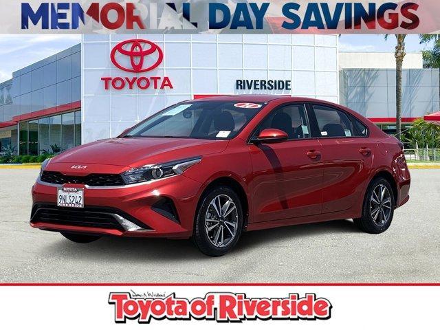 used 2024 Kia Forte car, priced at $18,288