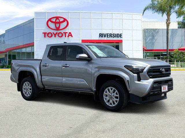 new 2025 Toyota Tacoma car, priced at $42,634