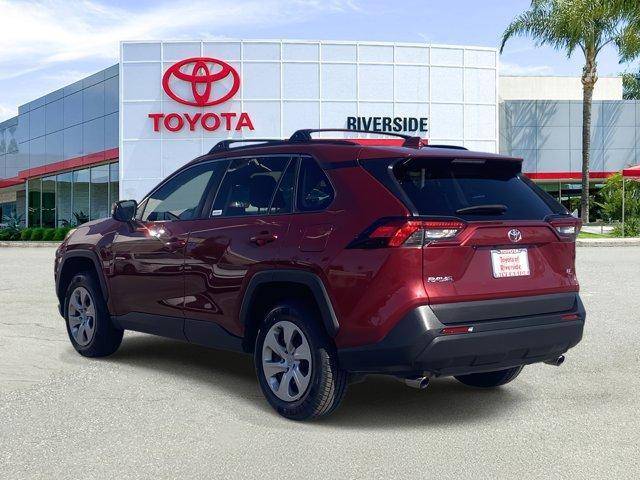used 2020 Toyota RAV4 car, priced at $19,488