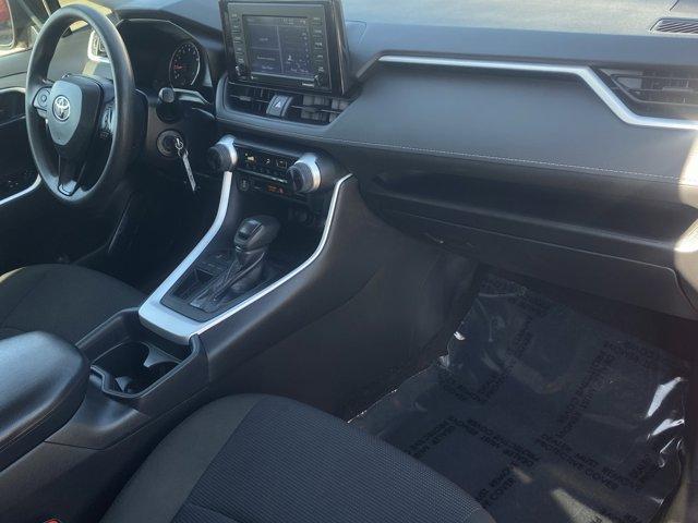 used 2020 Toyota RAV4 car, priced at $19,488