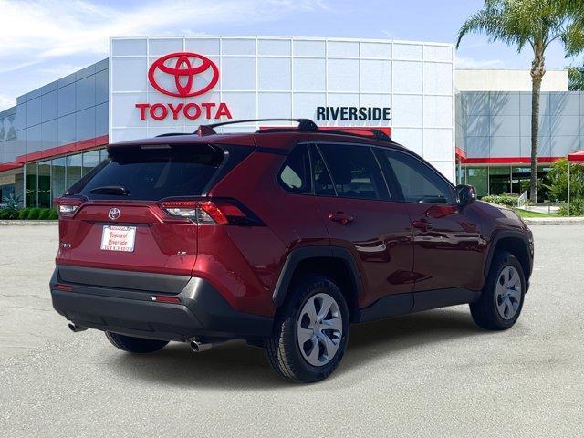 used 2020 Toyota RAV4 car, priced at $19,488