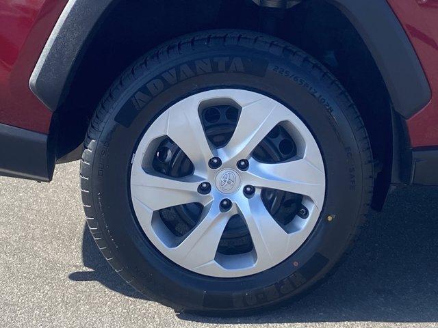 used 2020 Toyota RAV4 car, priced at $19,488