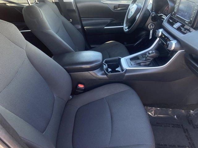 used 2020 Toyota RAV4 car, priced at $19,488