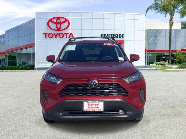 used 2020 Toyota RAV4 car, priced at $19,488