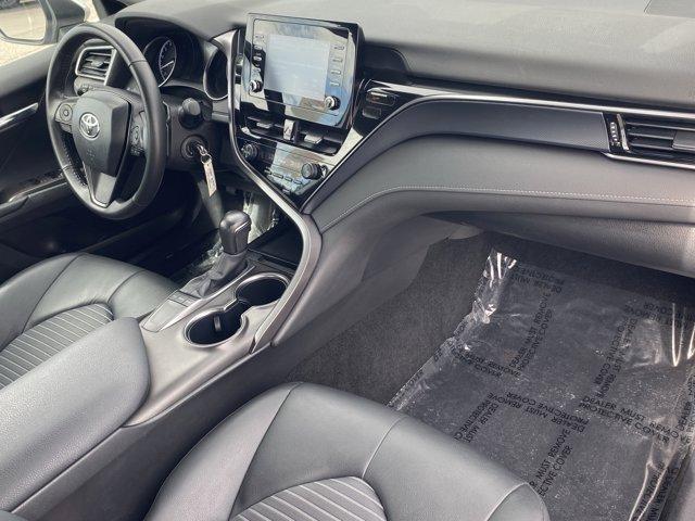 used 2024 Toyota Camry car, priced at $24,588
