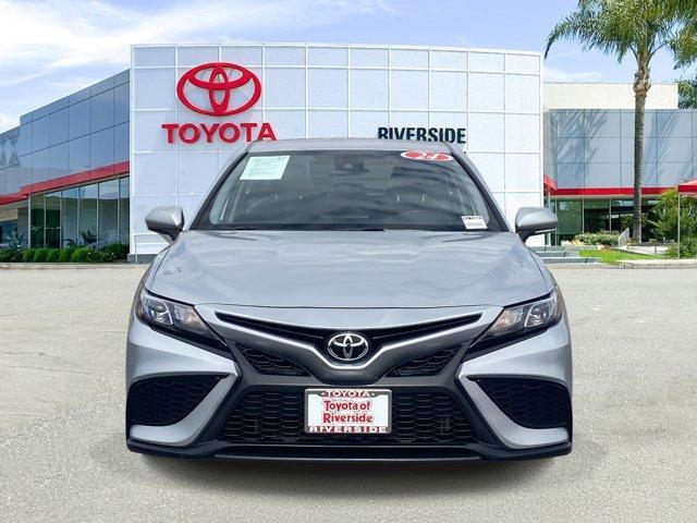 used 2024 Toyota Camry car, priced at $24,588