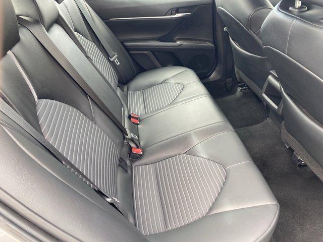 used 2024 Toyota Camry car, priced at $24,588