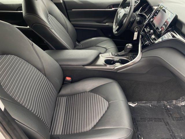 used 2024 Toyota Camry car, priced at $24,588