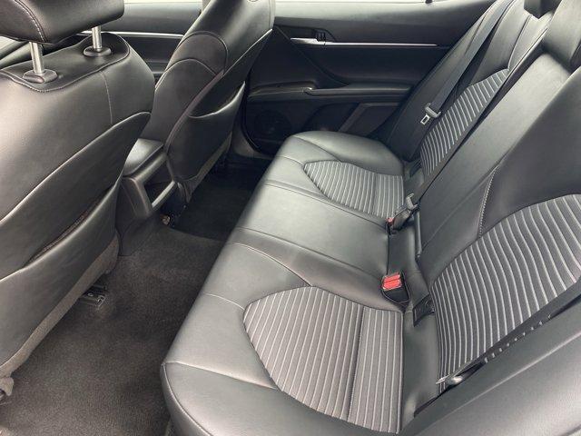 used 2024 Toyota Camry car, priced at $24,588