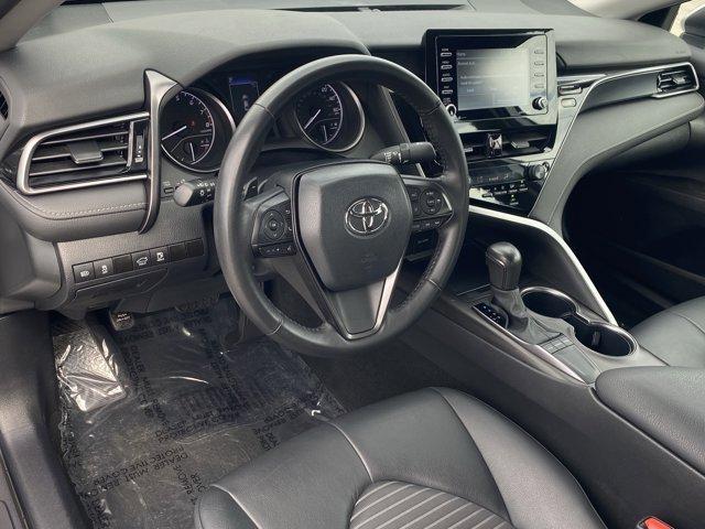 used 2024 Toyota Camry car, priced at $24,588