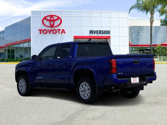used 2025 Toyota Tacoma car, priced at $36,388