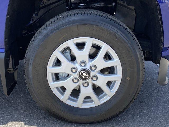 used 2025 Toyota Tacoma car, priced at $36,388