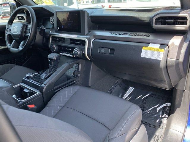 used 2025 Toyota Tacoma car, priced at $36,388