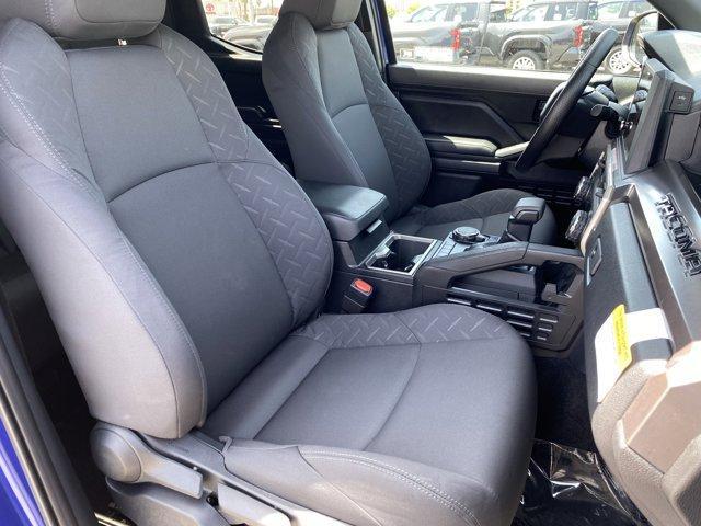 used 2025 Toyota Tacoma car, priced at $36,388