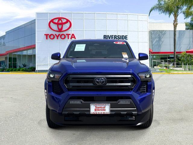 used 2025 Toyota Tacoma car, priced at $36,388