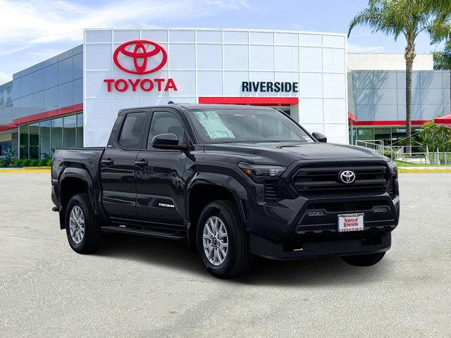 new 2025 Toyota Tacoma car, priced at $43,234