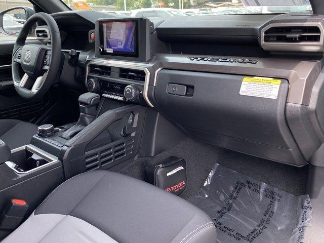 new 2025 Toyota Tacoma Hybrid car, priced at $49,219