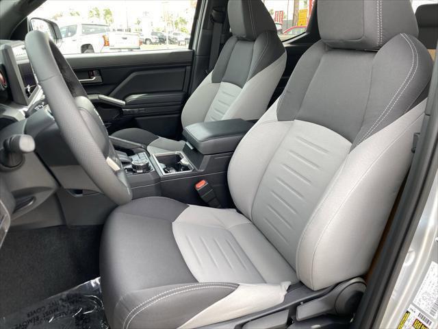 new 2025 Toyota Tacoma Hybrid car, priced at $49,219