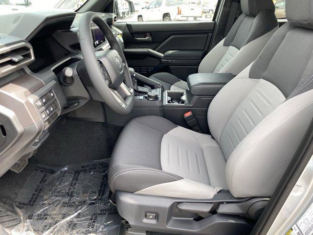 new 2025 Toyota Tacoma Hybrid car, priced at $49,219
