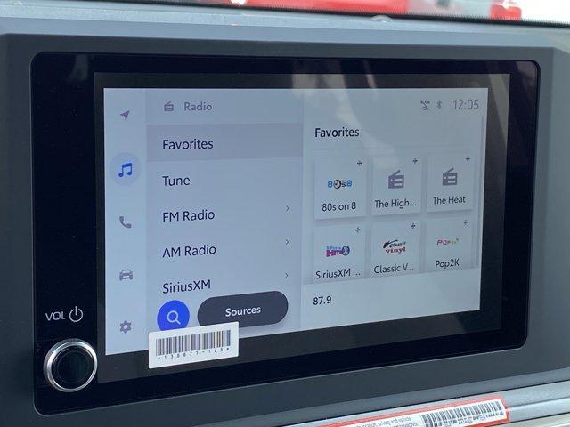 new 2025 Toyota Tacoma Hybrid car, priced at $49,219