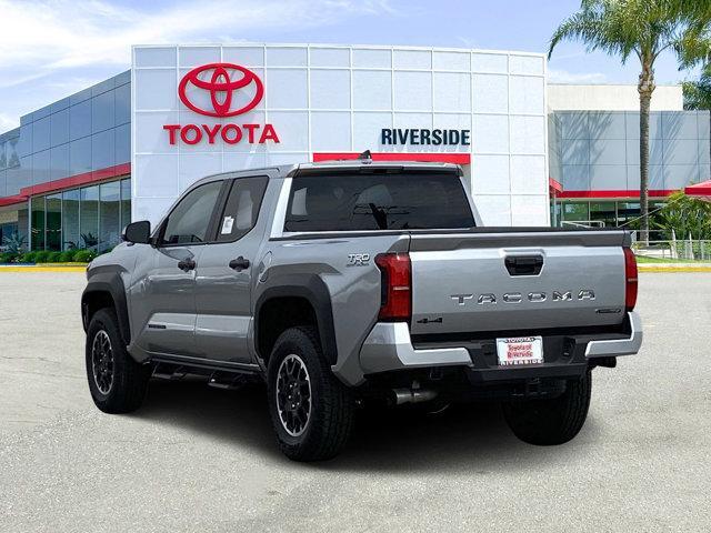 new 2025 Toyota Tacoma Hybrid car, priced at $49,219