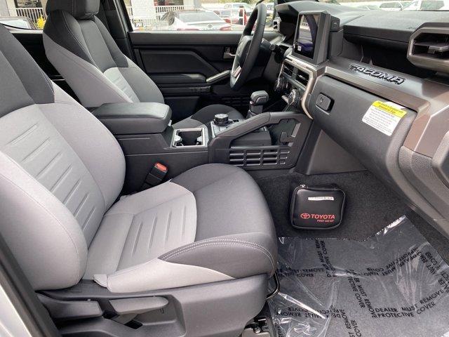 new 2025 Toyota Tacoma Hybrid car, priced at $49,219