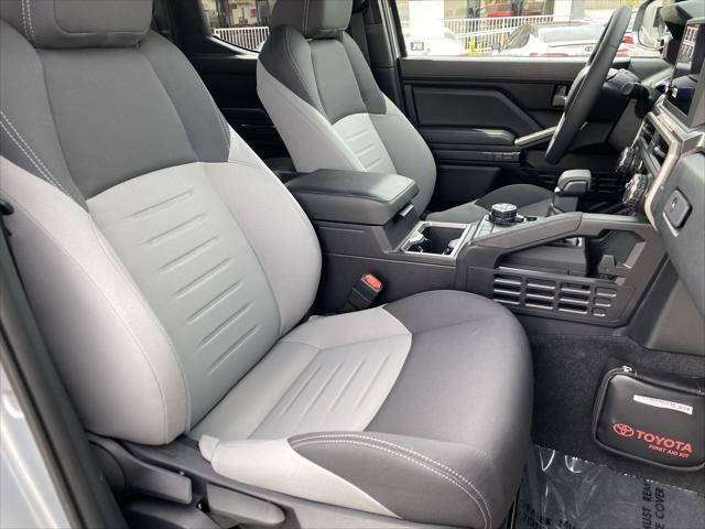 new 2025 Toyota Tacoma Hybrid car, priced at $49,219