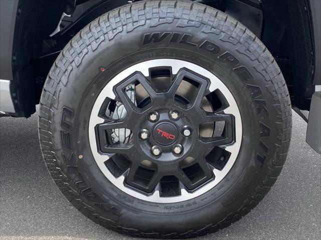 new 2025 Toyota Tacoma Hybrid car, priced at $49,219