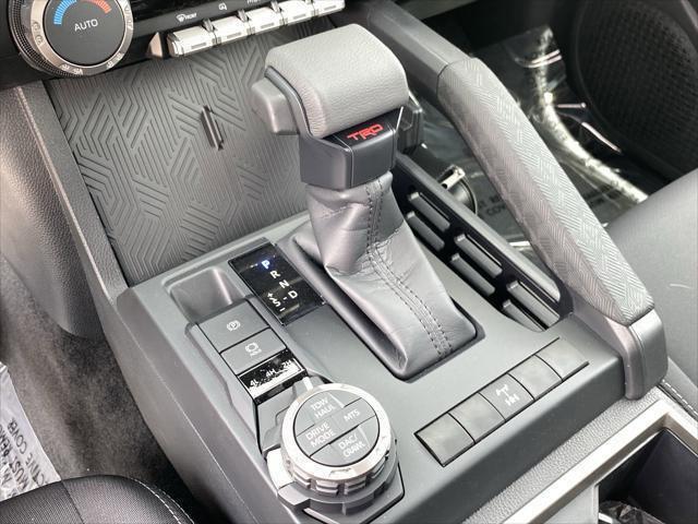 new 2025 Toyota Tacoma Hybrid car, priced at $49,219