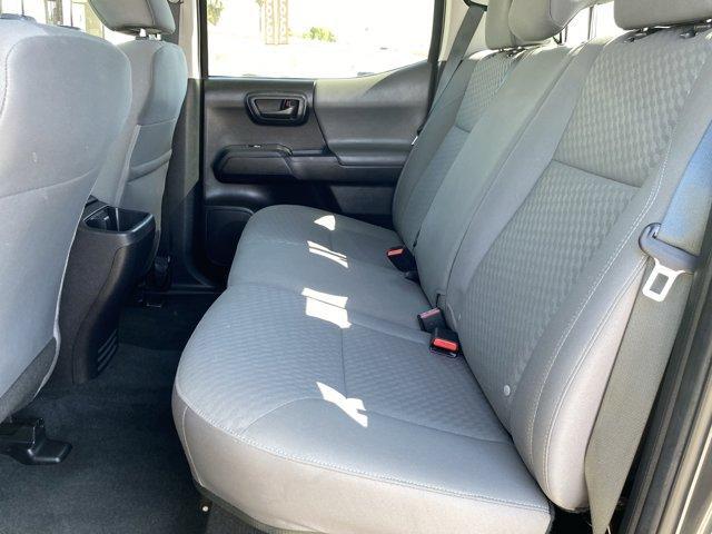 used 2023 Toyota Tacoma car, priced at $35,288