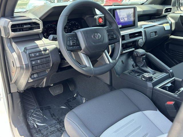 new 2025 Toyota Tacoma car