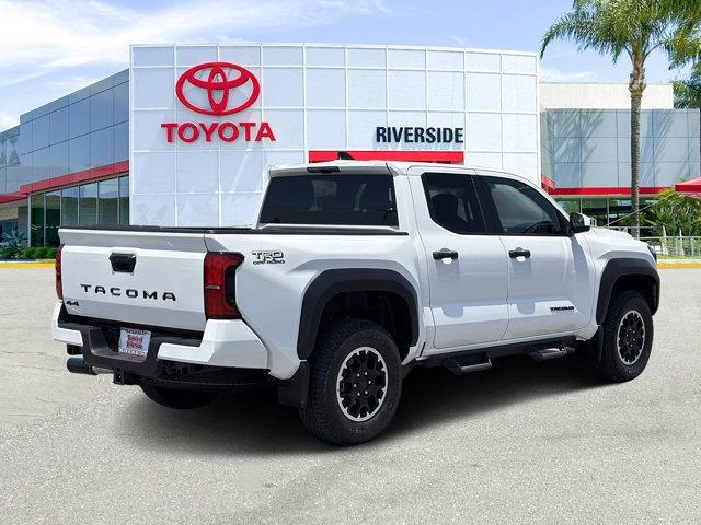 new 2025 Toyota Tacoma car