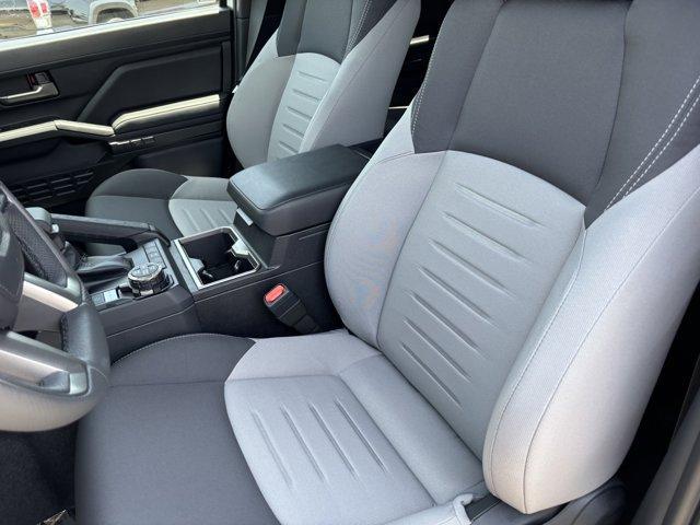 new 2025 Toyota Tacoma car