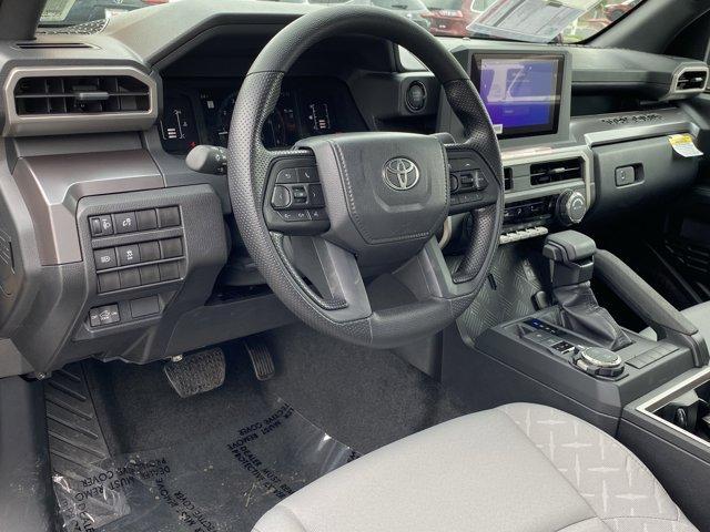 new 2025 Toyota Tacoma car, priced at $43,334