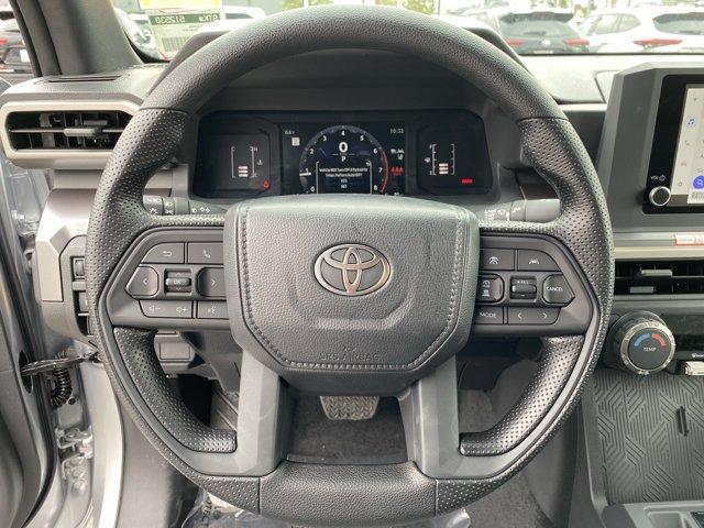 new 2025 Toyota Tacoma car, priced at $43,334