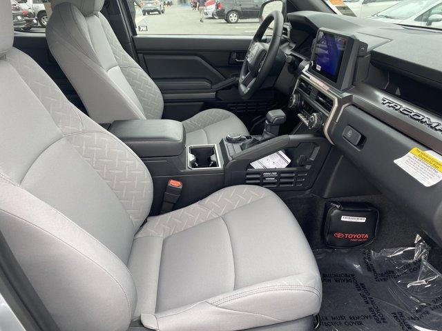 new 2025 Toyota Tacoma car, priced at $43,334