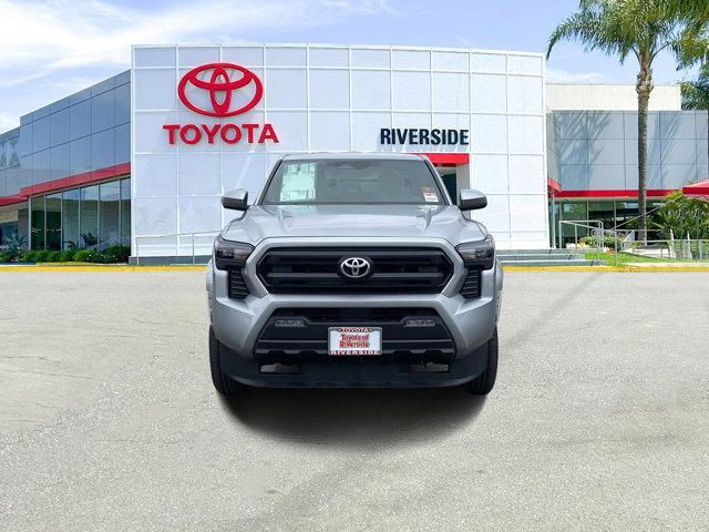 new 2025 Toyota Tacoma car, priced at $43,334