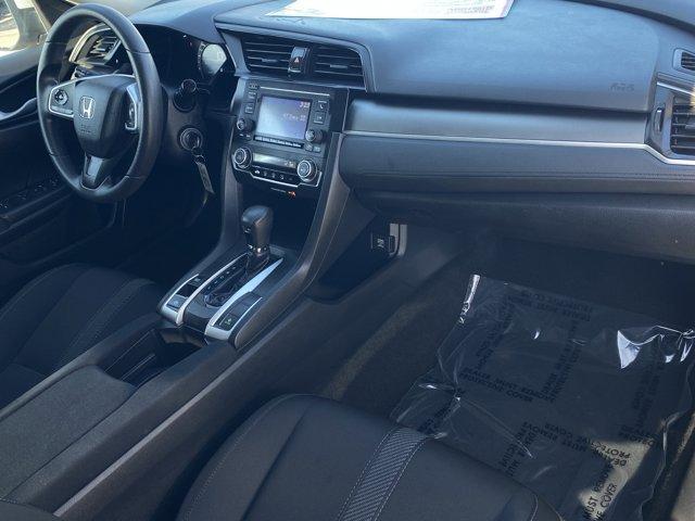 used 2017 Honda Civic car, priced at $14,888