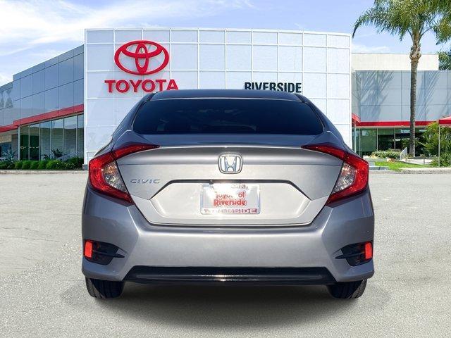 used 2017 Honda Civic car, priced at $14,888
