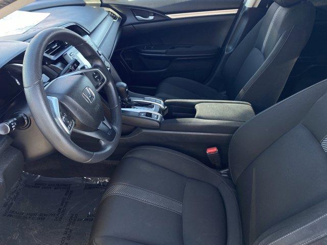 used 2017 Honda Civic car, priced at $14,888